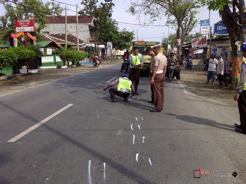Baru Seminggu, Tiga Orang Tewas di Jalan